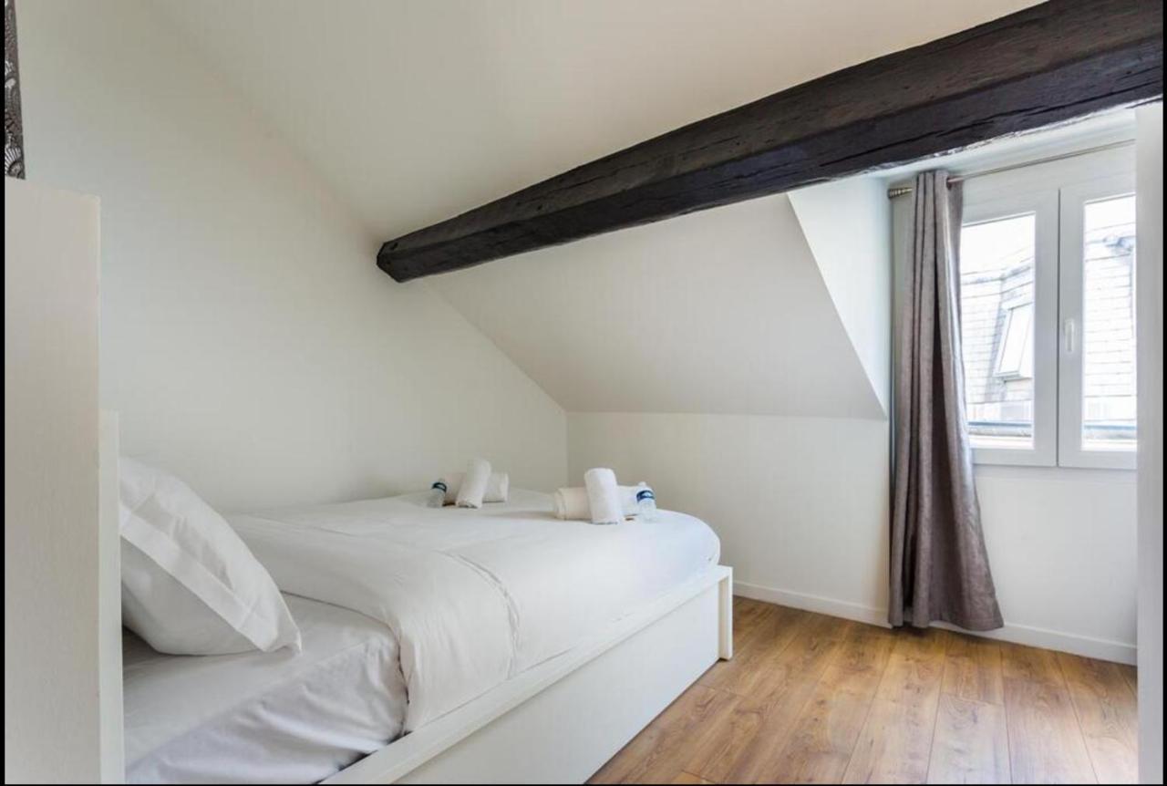 Home Suite Home Grands Boulevards - 51 - Παρίσι Εξωτερικό φωτογραφία
