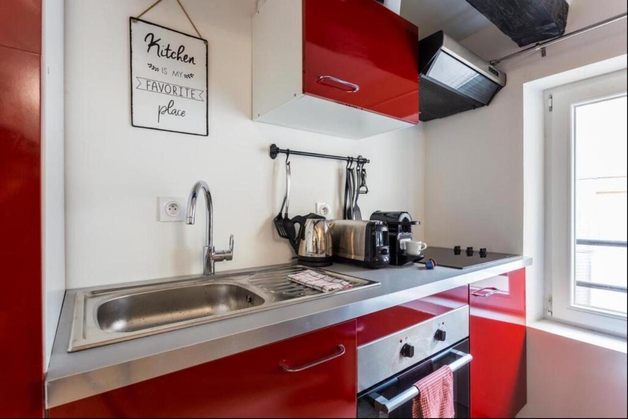 Home Suite Home Grands Boulevards - 51 - Παρίσι Εξωτερικό φωτογραφία