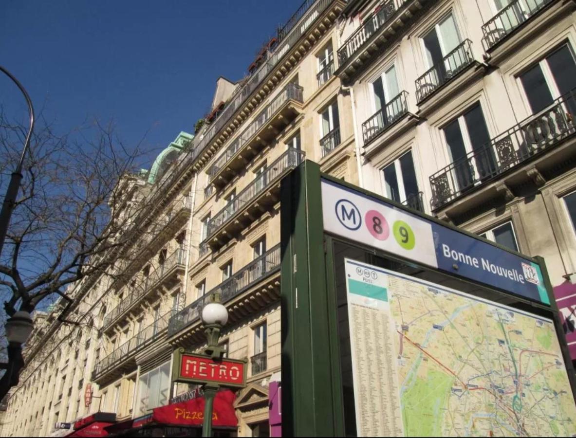 Home Suite Home Grands Boulevards - 51 - Παρίσι Εξωτερικό φωτογραφία