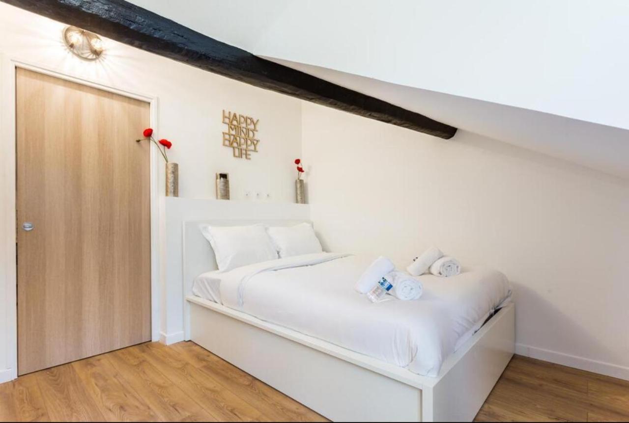 Home Suite Home Grands Boulevards - 51 - Παρίσι Εξωτερικό φωτογραφία
